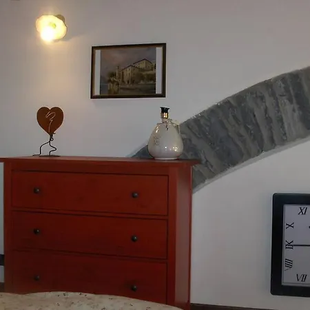 דירה Romantica La Filanda סלה קומצ'ינה