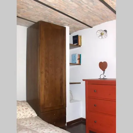 Romantica La Filanda Appartement *