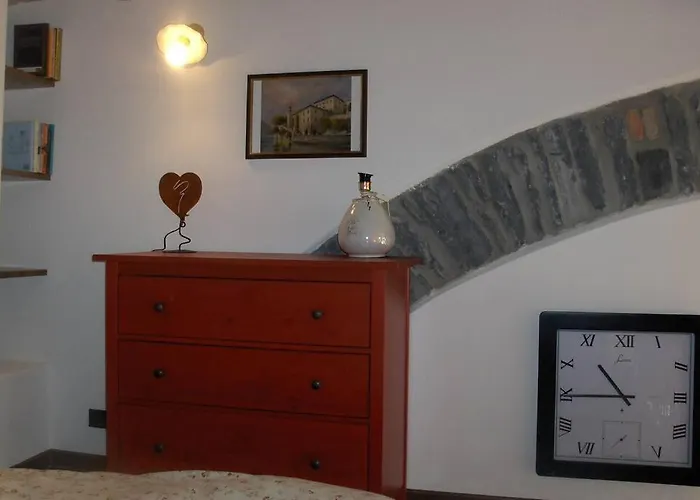 דירה Romantica La Filanda סלה קומצ'ינה